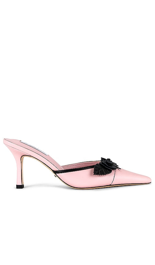 Tony Bianco Shylo Mule in Pink - Tony Bianco Mules Shylo en rose - Tony Bianco Shylo 粉色穆勒鞋 - Tony Bianco Shylo Mule in Rosa - Tony Bianco 샤일로 뮬 핑크 색상 - Ciabatta Shylo Tony Bianco in rosa