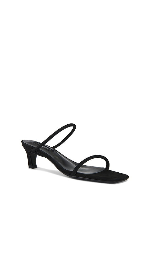 Tony Bianco Tash Sandal in Black
