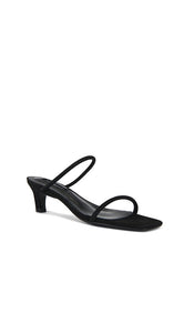 Tony Bianco Tash Sandal in Black