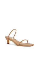 Tony Bianco Tash Sandal in Tan