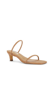 Tony Bianco Tash Sandal in Tan