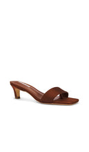 Tony Bianco Taylor Sandal in Brown