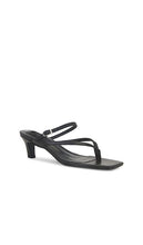 Tony Bianco Trance Sandal in Black