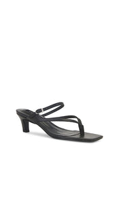 Tony Bianco Trance Sandal in Black