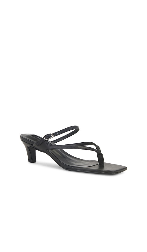 Tony Bianco Trance Sandal in Black