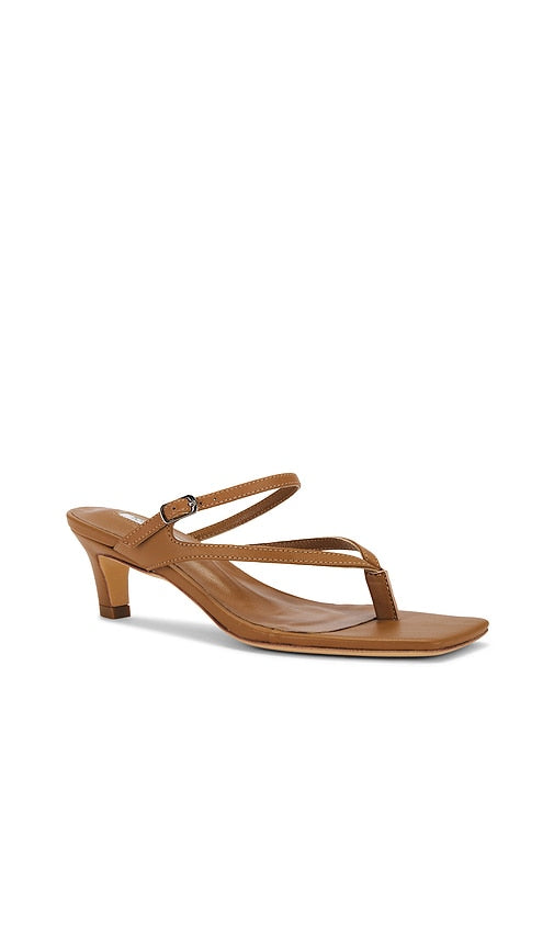 Tony Bianco Trance Sandal in Tan