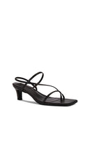 Tony Bianco Tulip Sandal in Chocolate