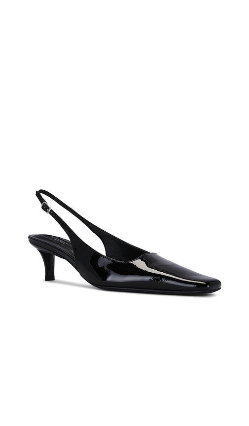 Tony Bianco Zaaki Pump in Black
