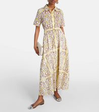 Tory Burch Cap-Toe leather ballet flats