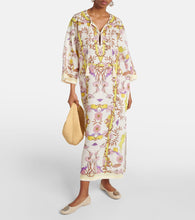 Tory Burch Claire tweed ballet flats