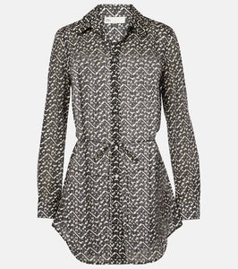 Tory Burch Cotton minidress