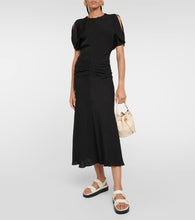 Tory Burch Double T leather sandals