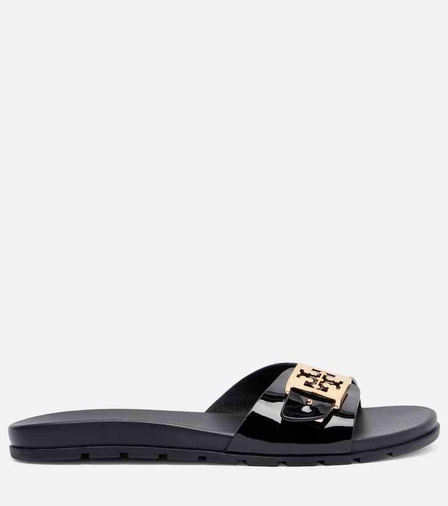 Tory Burch Double T slides