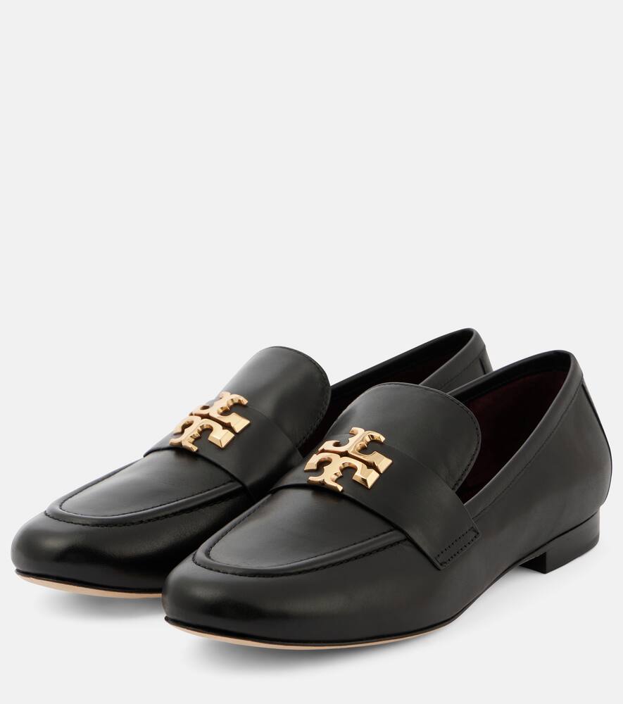 Tory Burch Eleanor leather loafers