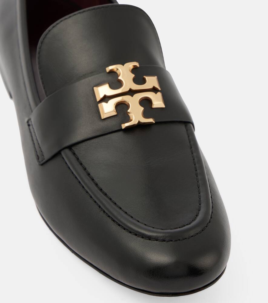 Tory Burch Eleanor leather loafers