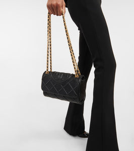 Tory Burch Fleming Small leather shoulder bag