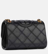 Tory Burch Fleming Small leather shoulder bag