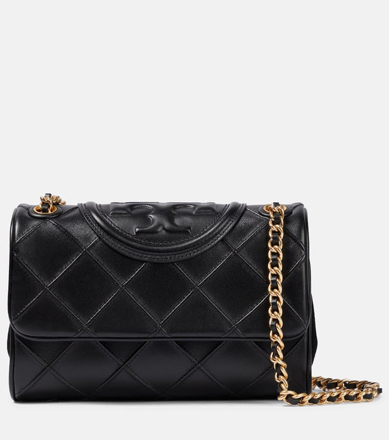 Tory Burch Fleming Small leather shoulder bag
