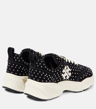 Tory Burch Good Luck leather sneakers