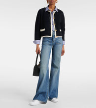 Tory Burch Howell leather sneakers