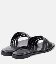 Tory Burch Ines leather sandals