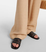 Tory Burch Ines leather sandals