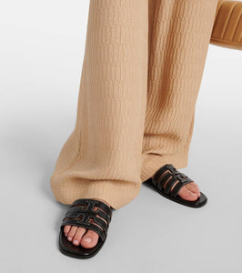 Tory Burch Ines leather sandals