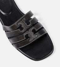 Tory Burch Ines leather sandals
