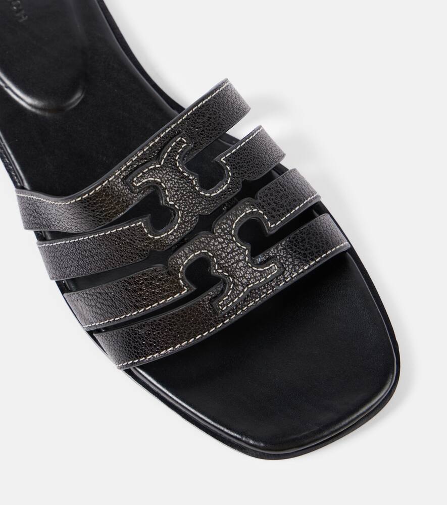 Tory Burch Ines leather sandals