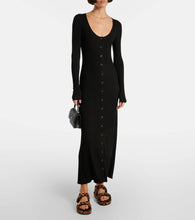 Tory Burch Kira leopard-print calf hair platform sandals