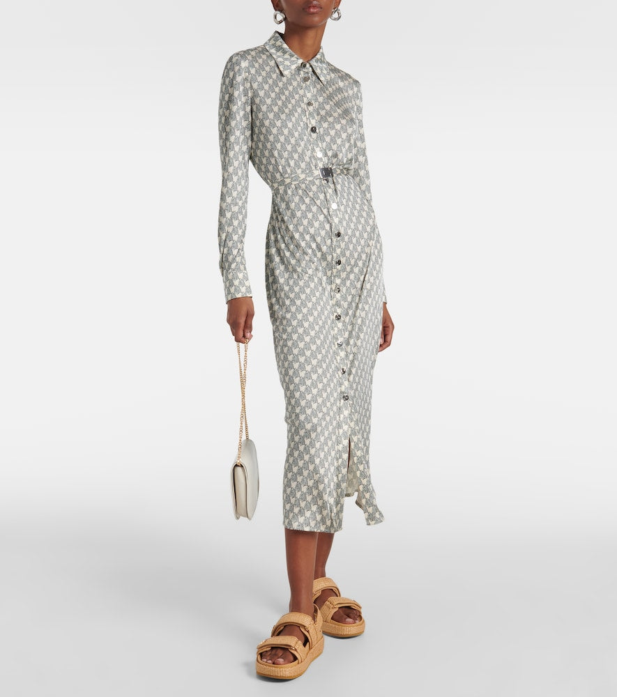 Tory Burch Kira raffia sandals