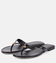 Tory Burch Leather thong sandals