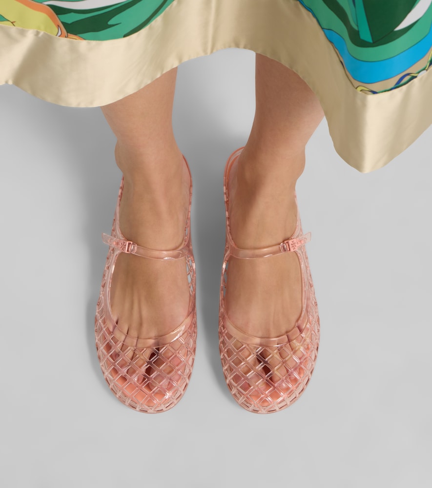 Tory Burch Mellow Mary Jane mules