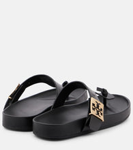 Tory Burch Mellow leather thong sandals