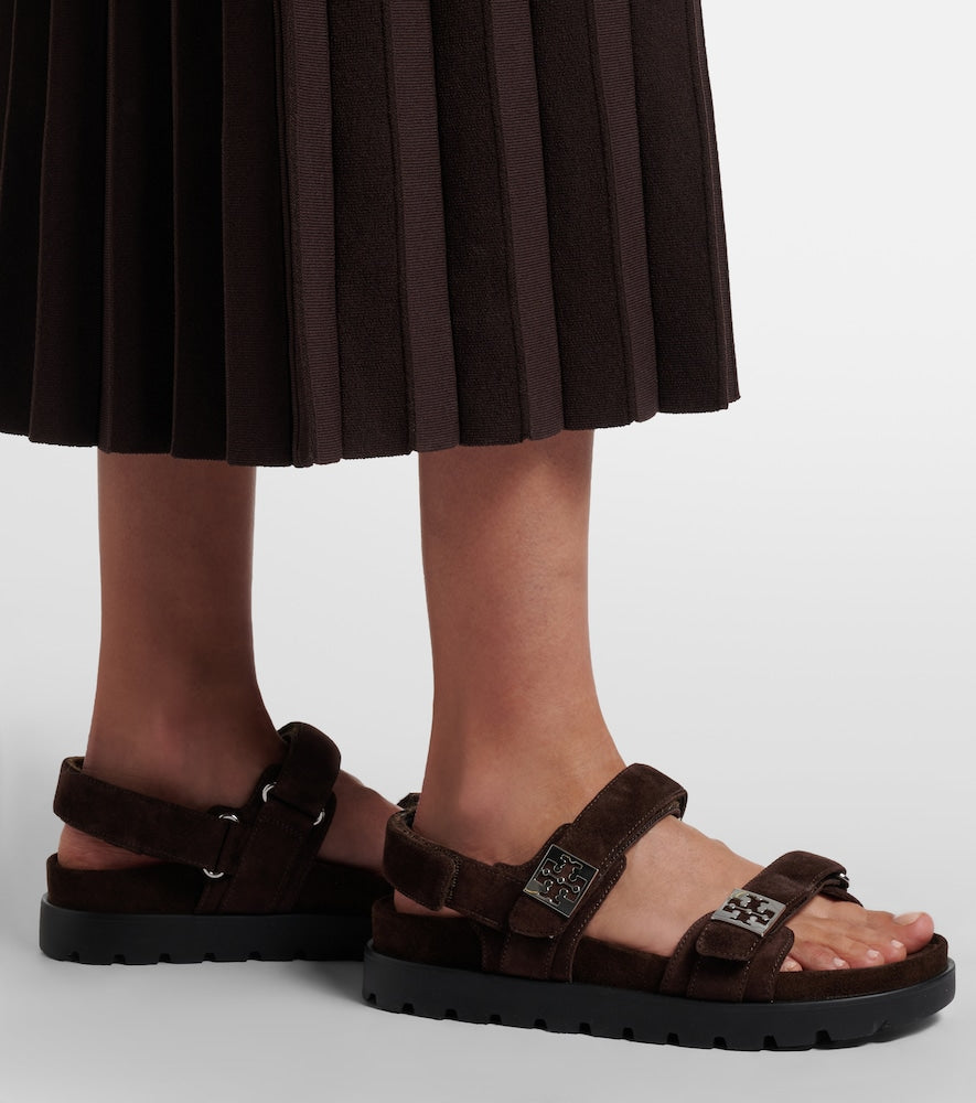 Tory Burch Mellow suede sandals