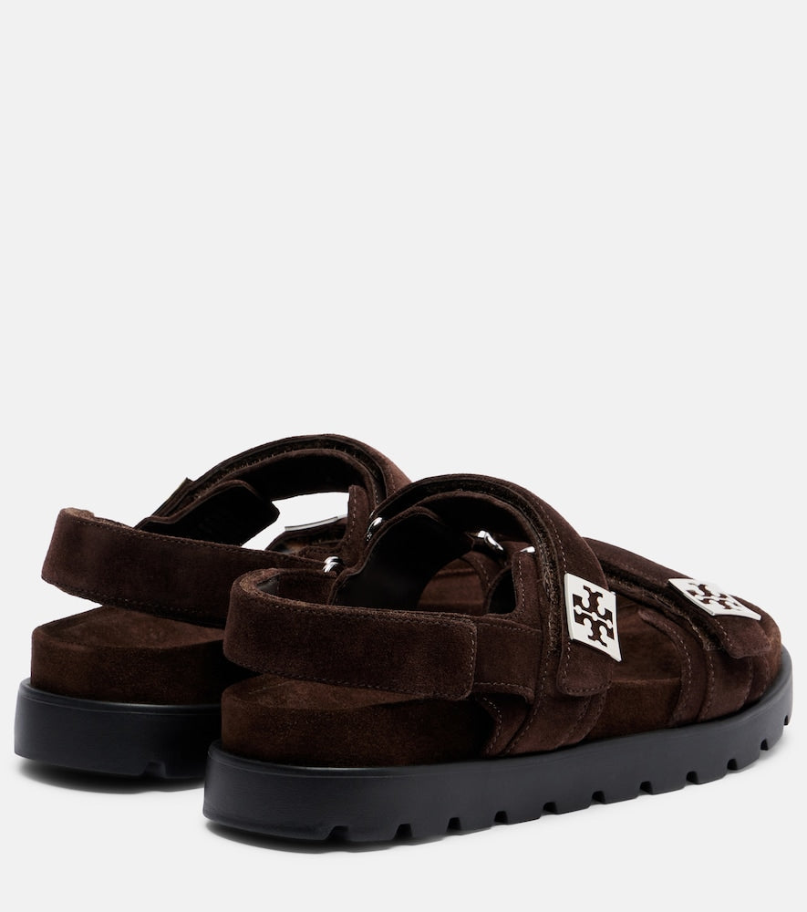 Tory Burch Mellow suede sandals