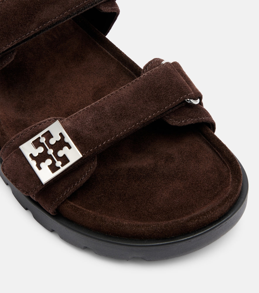 Tory Burch Mellow suede sandals