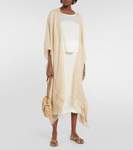 Tory Burch Metallic leather thong sandals