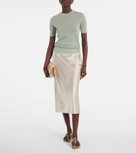 Tory Burch Miller metallic leather thong sandals