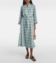 Tory Burch Miller patent leather thong sandals