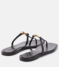 Tory Burch Roxanne rubber sandals
