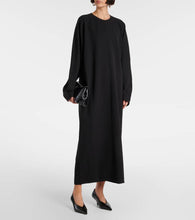 Toteme Cady maxi dress
