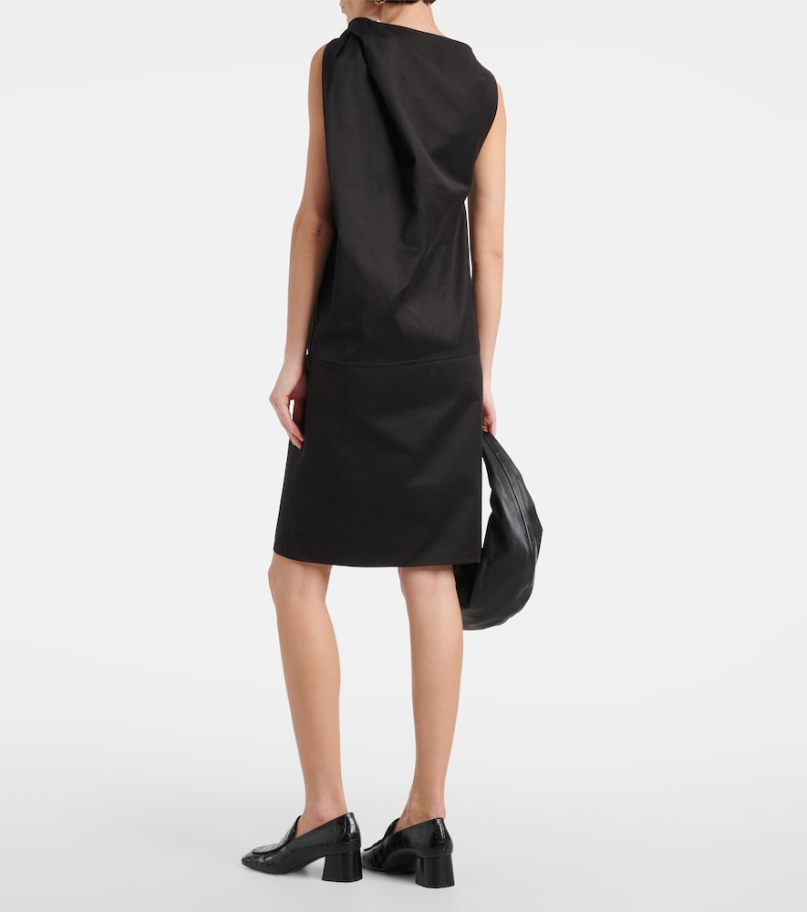 Toteme Cotton and linen minidress