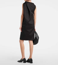 Toteme Cotton and linen minidress