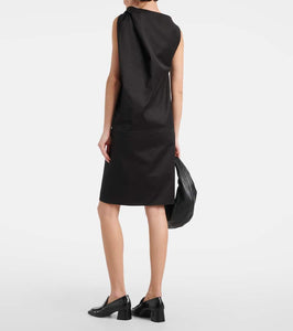 Toteme Cotton and linen minidress