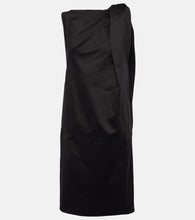 Toteme Cotton and linen minidress