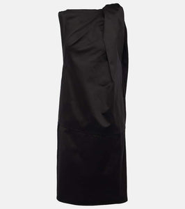 Toteme Cotton and linen minidress