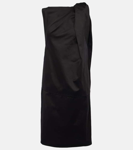 Toteme Cotton and linen minidress