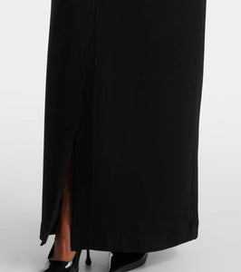 Toteme Cr√É¬™pe maxi dress