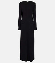 Toteme Cr√É¬™pe maxi dress